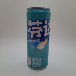 Fanta Jasmin Peach China 330ml