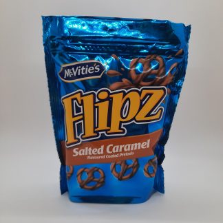 Flipz Salted Caramel 90g