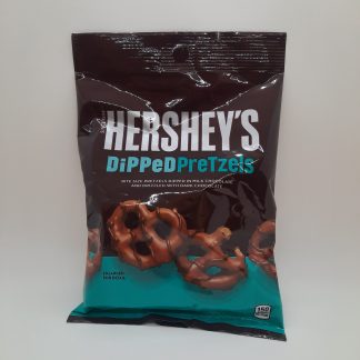 Hershey’s Dipped Pretzels Milk Chocolate 120g