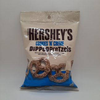 Hershey´s Dipped Pretzels Cookies & Creme 120g