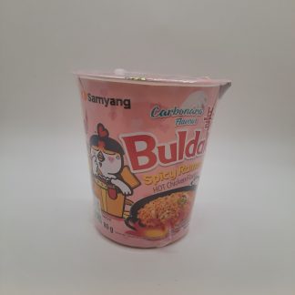Samyang Buldak Carbonara Cup 80g