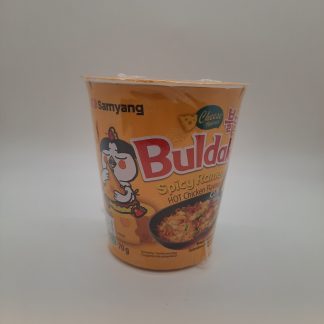 Samyang Buldak Cheese Cup 70g