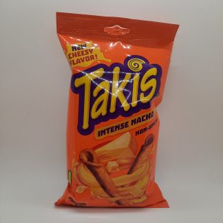 Takis Intense Nacho 100g