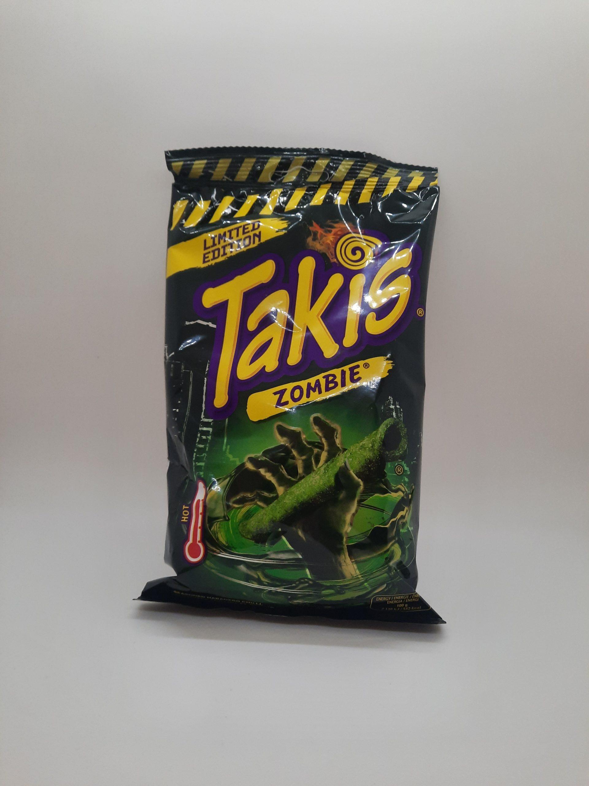 Takis Zombie 100g Limited Edition