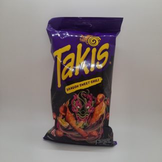 Takis Dragon Sweet Chili 100g