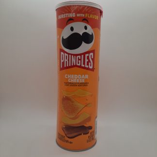 Pringles Cheddar Cheese 158g