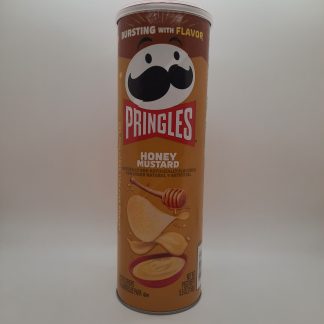 Pringles Honey Mustard 158g