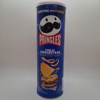 Pringles Philly Cheesesteak 158g