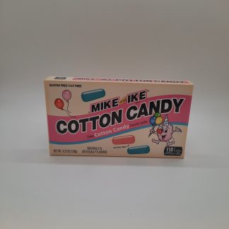 Mike & Ike Cotton Candy Theater Box 120g