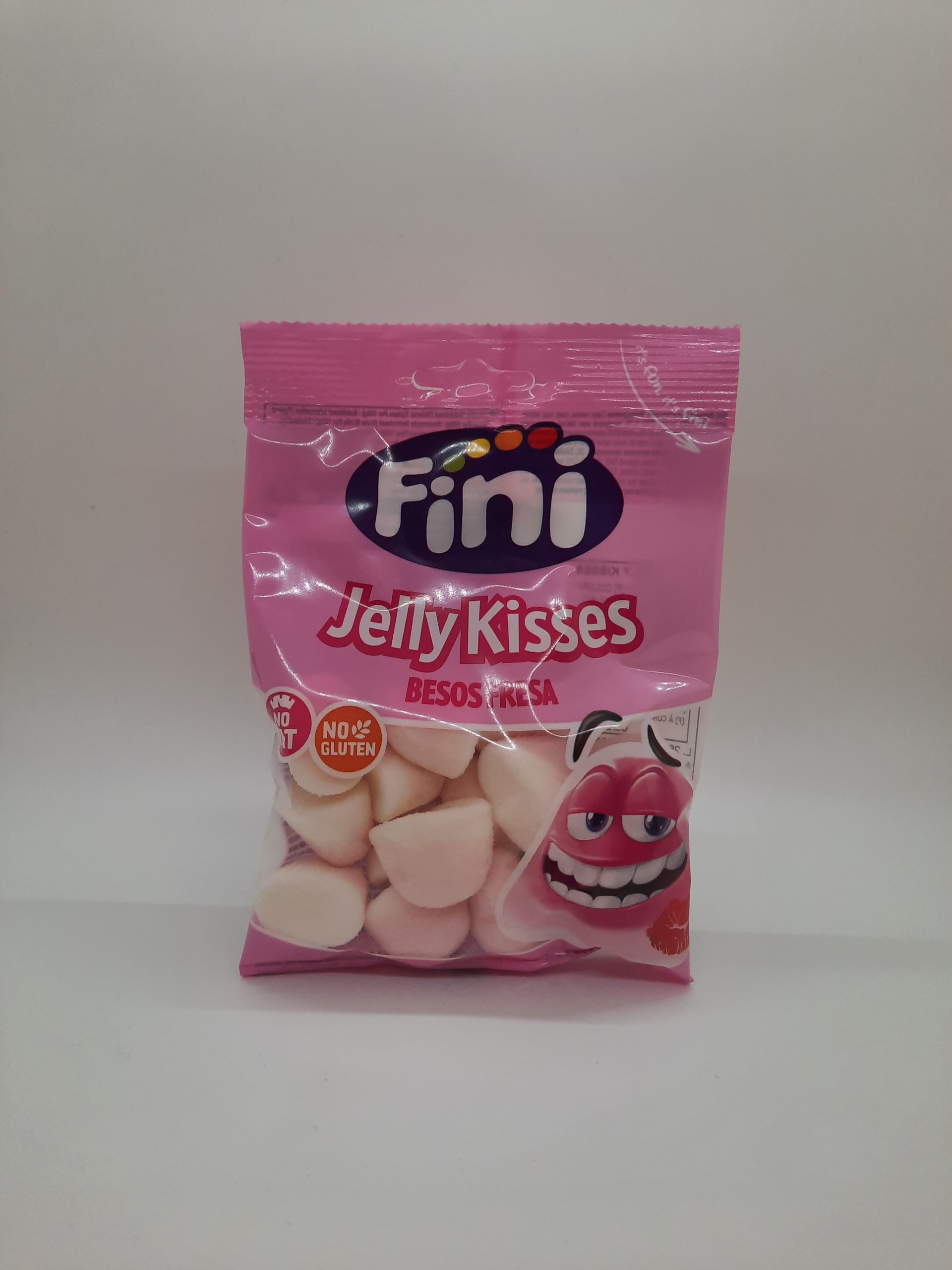 Fini Strawberry Kisses Halal 90g