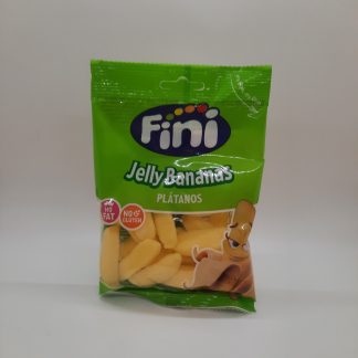 Fini Jelly Bananas Halal 90g
