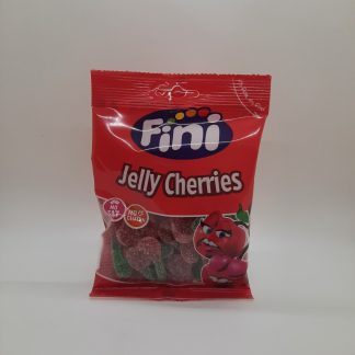 Fini Jelly Cherries Sour Halal 90g