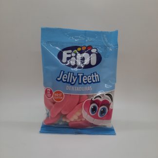 Fini Jelly Teeth 90g
