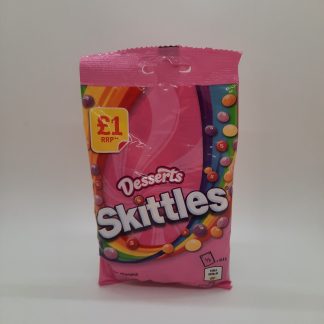 Skittles Desserts 125g