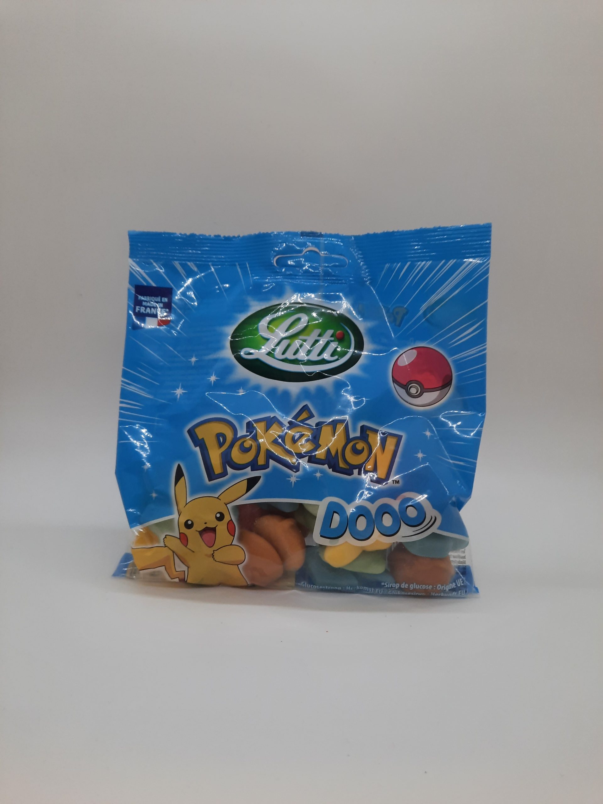 Lutti Pokemon Dooo 100g