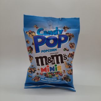 Candy Pop Popcorn M&M´s 28g