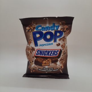 Candy Pop Popcorn Snickers 28g
