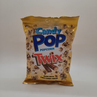 Candy Pop Popcorn Twix 28g