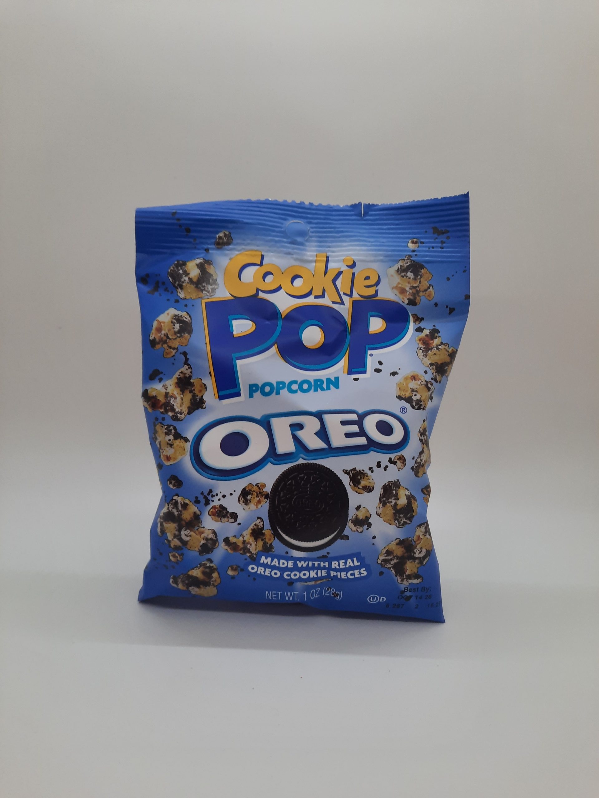 Candy Pop Popcorn Oreo 28g