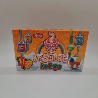 Dr. Sweet Ice Pop Gummies 90g