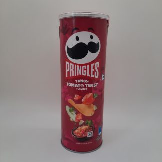Pringles Tangy Tomato Twist 102g