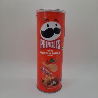 Pringles Desi Masala Tadka 102g