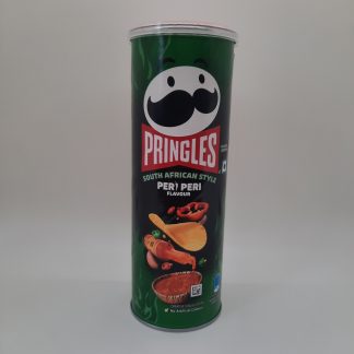 Pringles South African Style Peri-Peri 102g