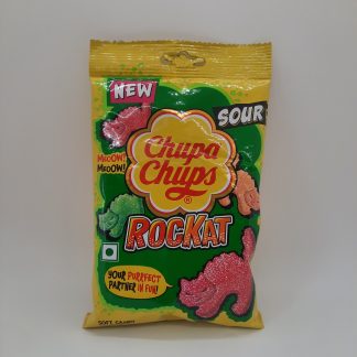 Chupa Chups Rockat 93g