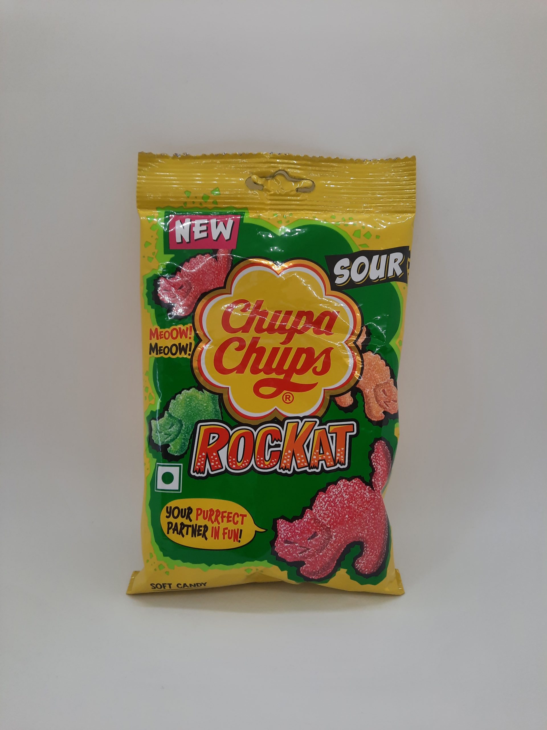 Chupa Chups Rockat 93g