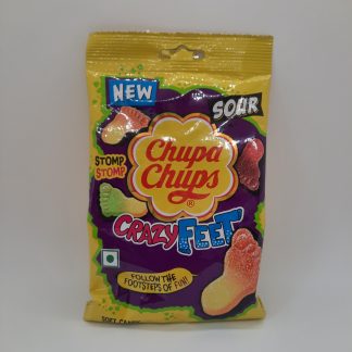 Chupa Chups Crazy Feet 93g