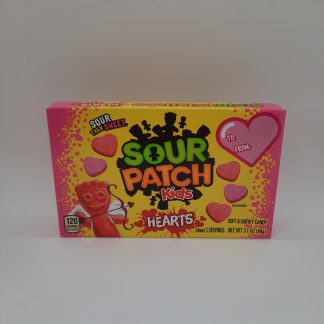 Sour Patch Kids Hearts 88g