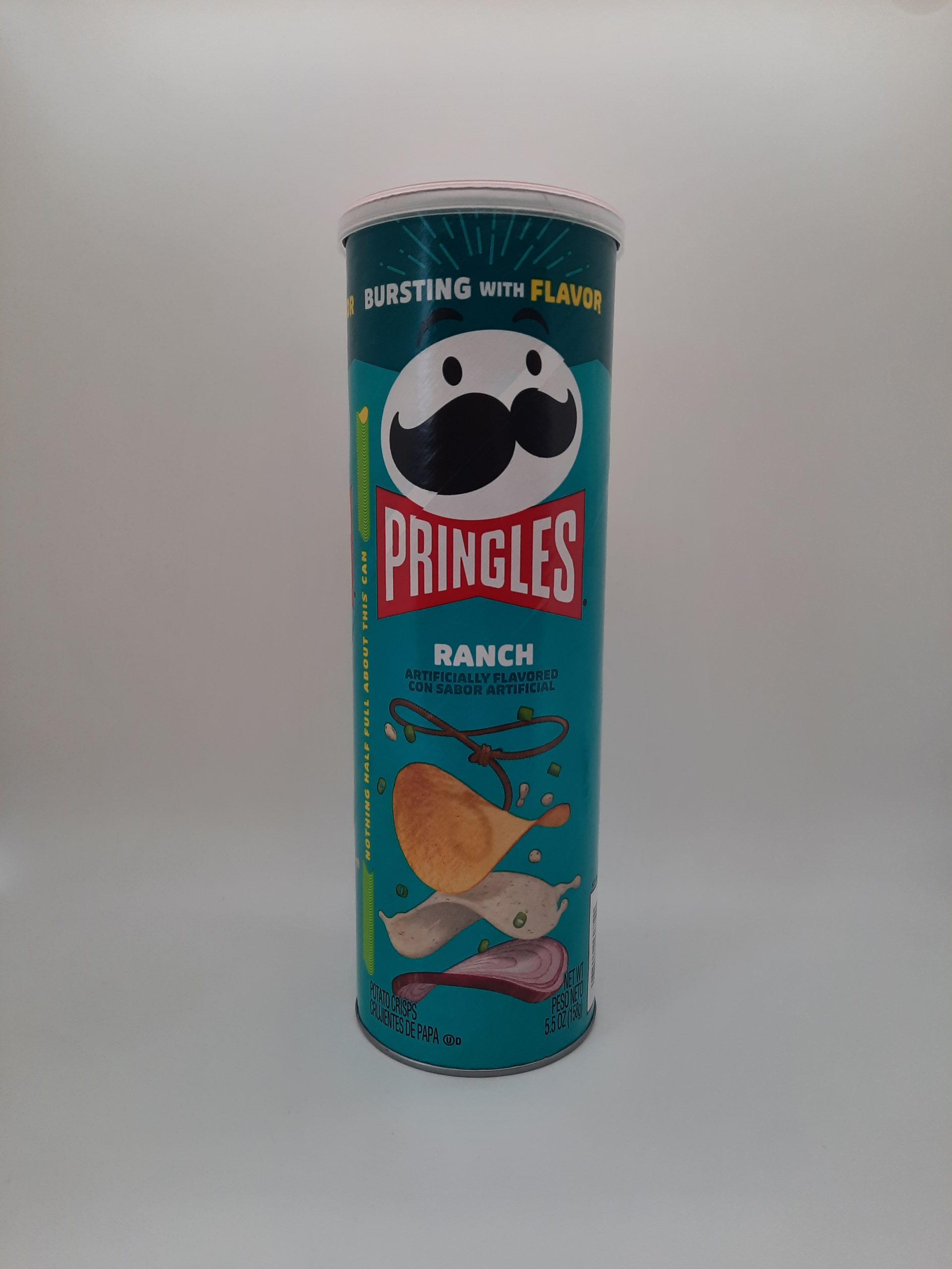 Pringles Ranch 158g
