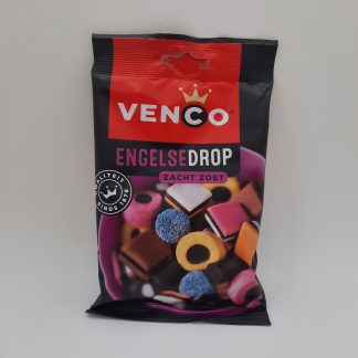 Venco Engelsedrop Lakritz 100g