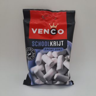 Venco Schoolkrijt Lakritz 120g
