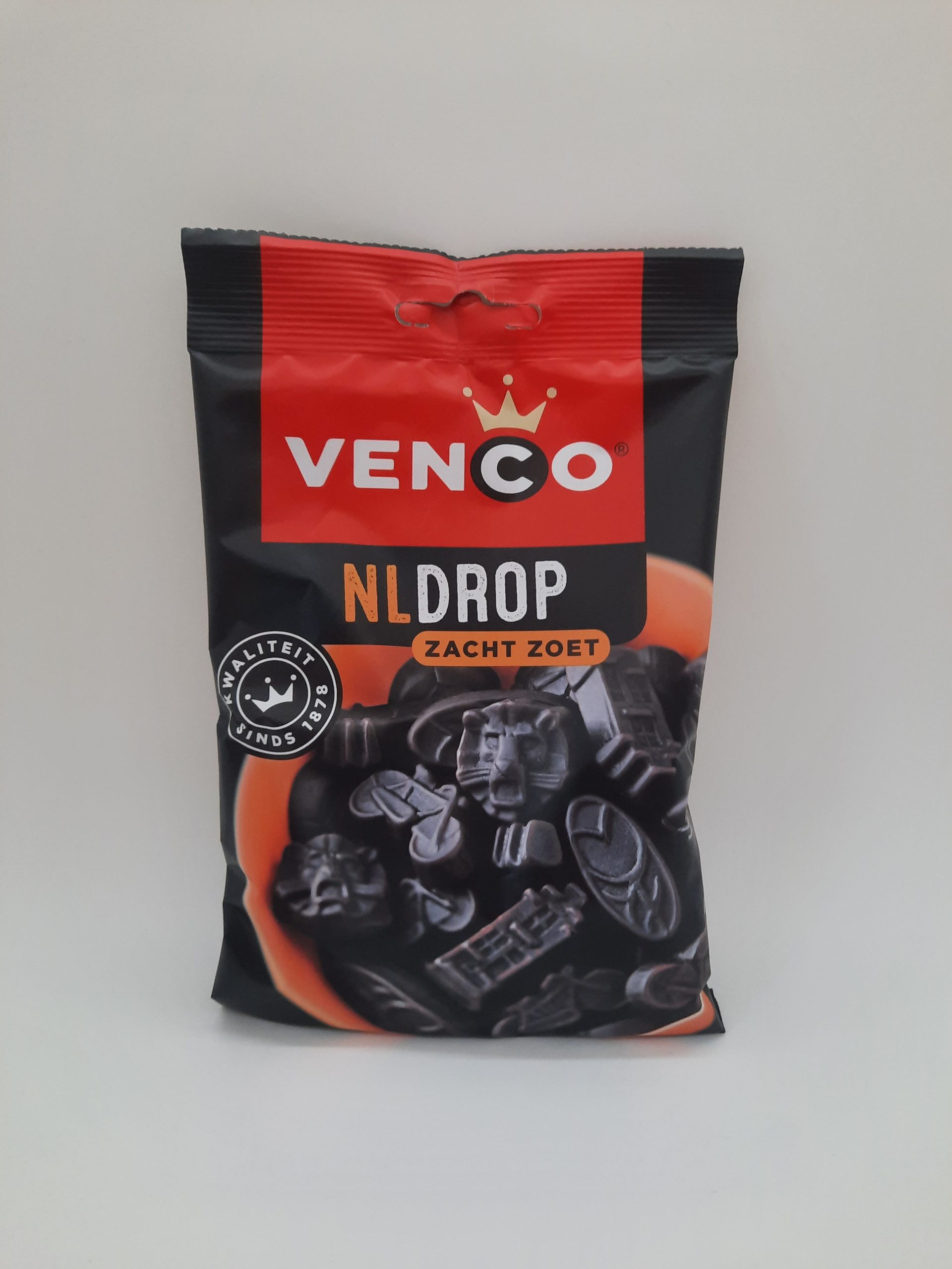 Venco NL Lakritz 120g