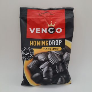 Venco Honingdrop Lakritz 120g