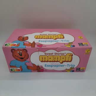 Mampfi Esspapier Trio 200er 290g