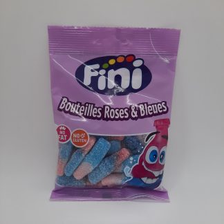 Fini Bouteilles Roses & Bleues Halal 90g