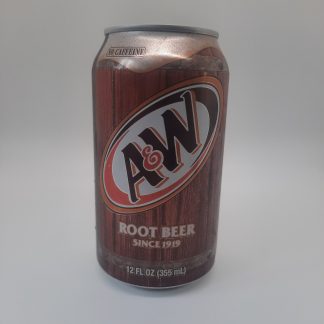 A&W Root Beer USA 355ml
