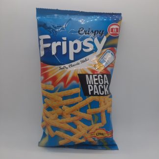 Fripsy Crispy Sticks Salz Mega Pack 120g