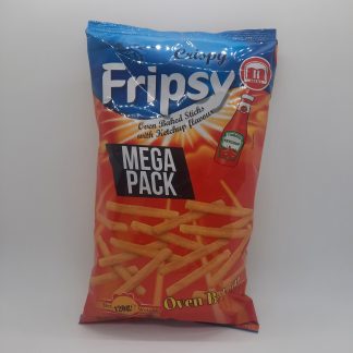 Fripsy Crispy Sticks Ketchup Mega Pack 120g