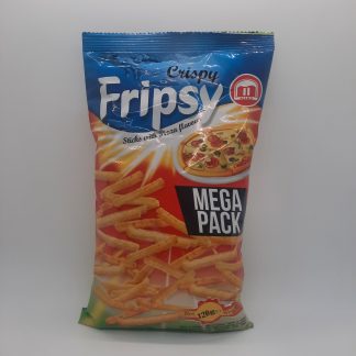 Fripsy Crispy Sticks Pizza Mega Pack 120g