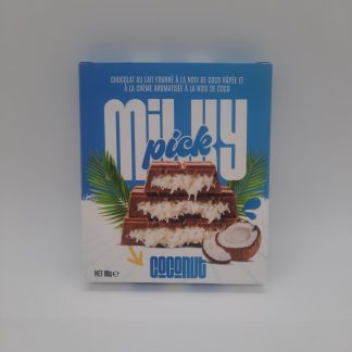 Artu Chocolate Coconut 80g