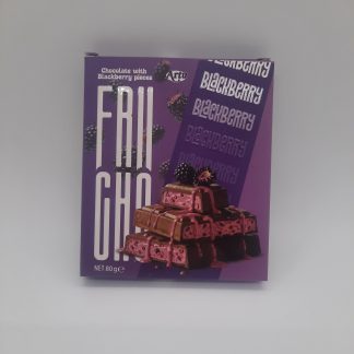 Artu Chocolate Blackberry 80g