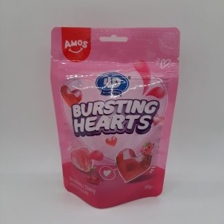 Amos 4D Bursting Hearts 65g