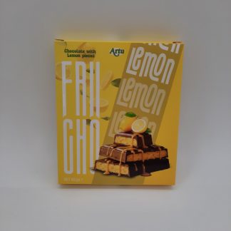 Artu Chocolate Lemon 80g