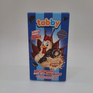 Tabby Crunch Chocolate Cookies 48g