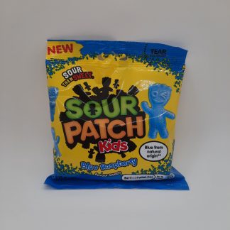 Sour Patch Kids Blue Raspberry 130g