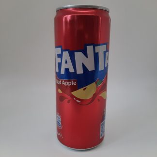 Fanta Red Apple Ägypten 320ml