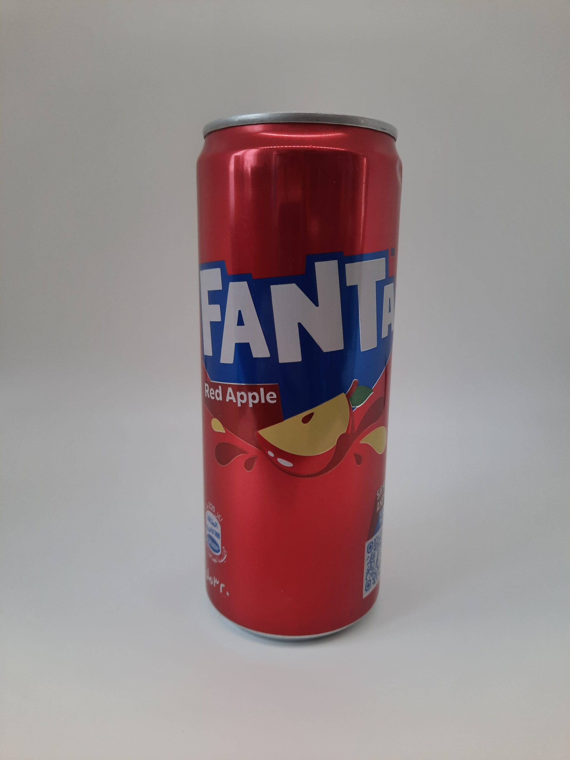 Fanta Red Apple Ägypten 320ml